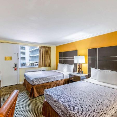 Econo Lodge Beach And Boardwalk أتلانتيك سيتي المظهر الخارجي الصورة