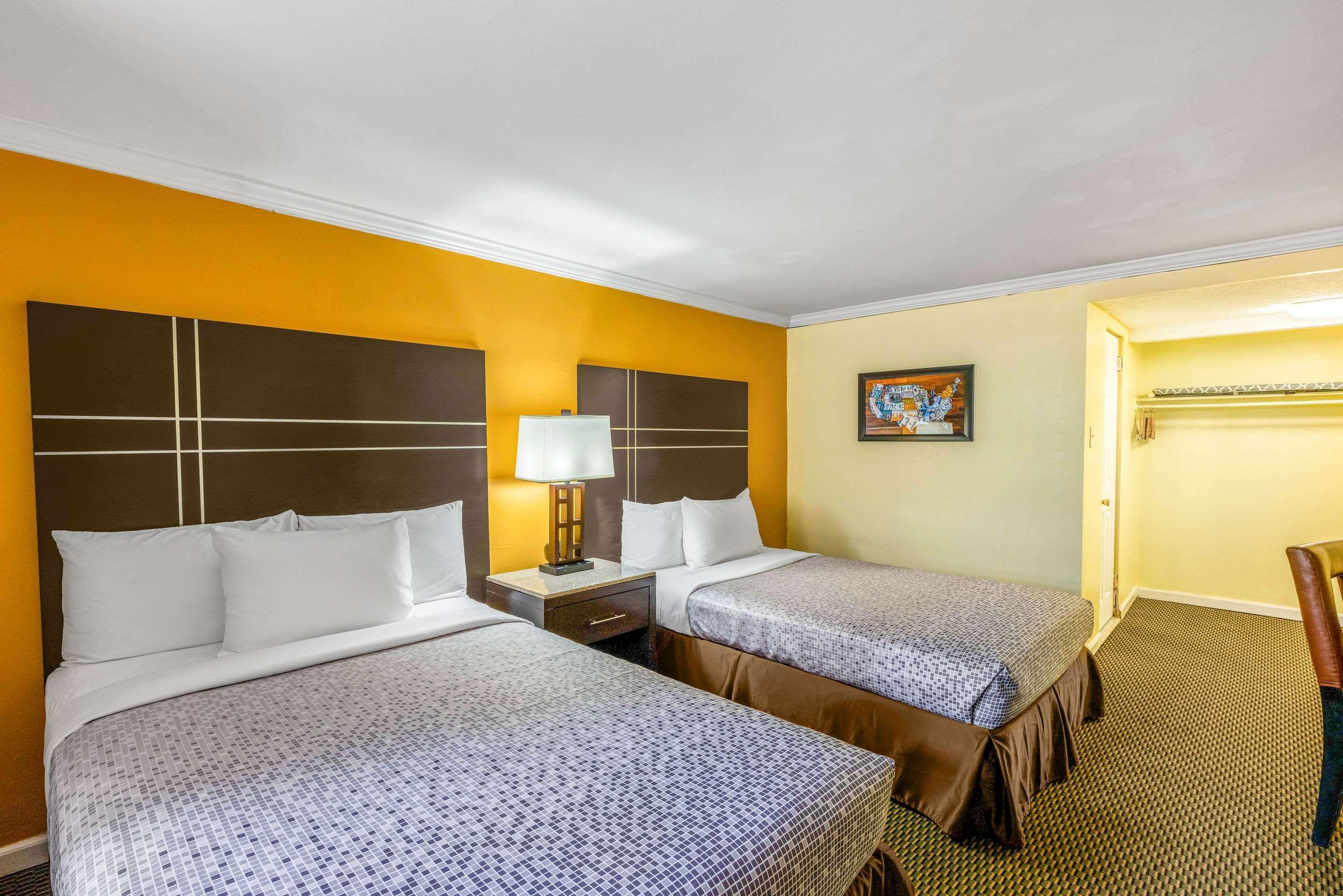 Econo Lodge Beach And Boardwalk أتلانتيك سيتي المظهر الخارجي الصورة