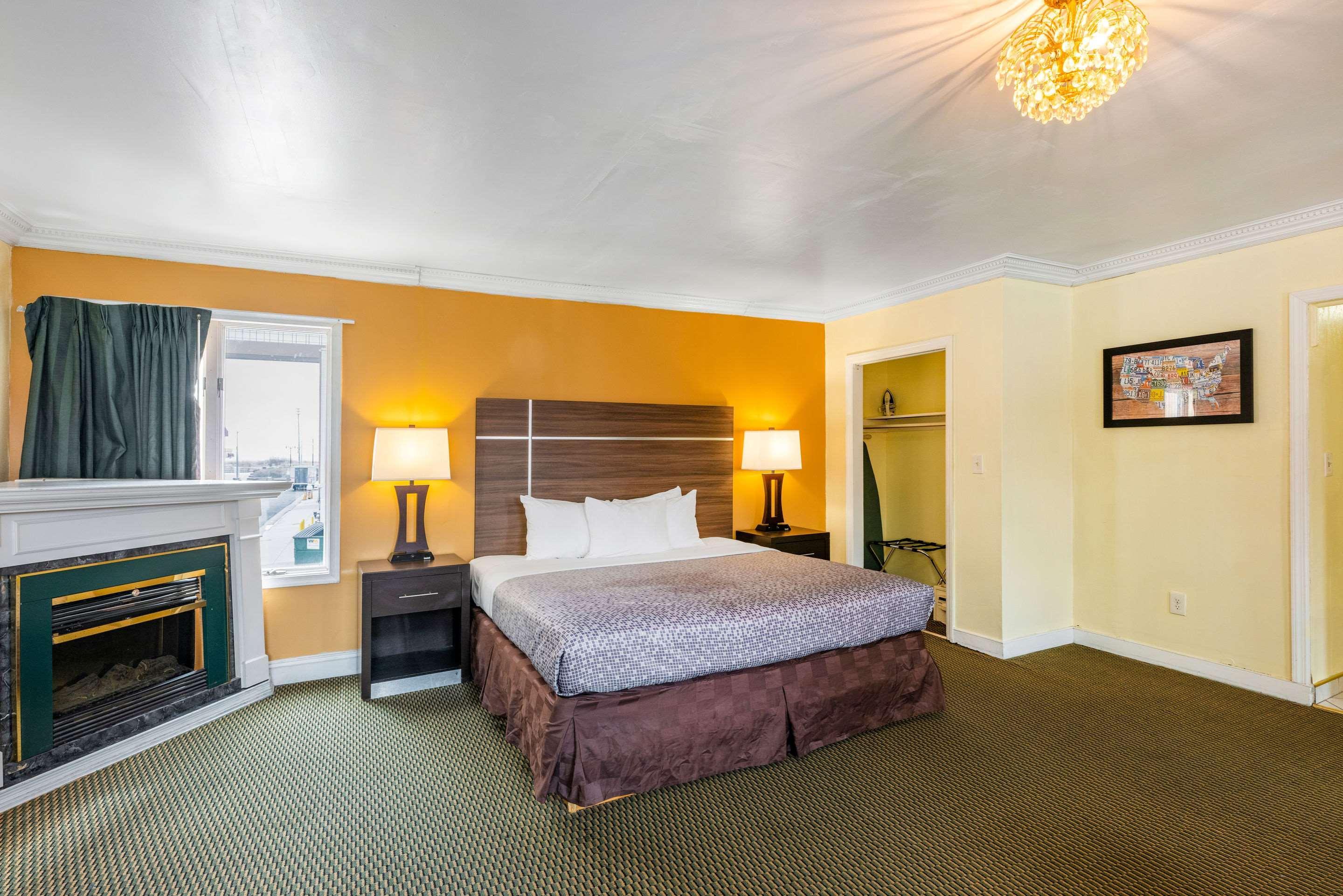 Econo Lodge Beach And Boardwalk أتلانتيك سيتي المظهر الخارجي الصورة