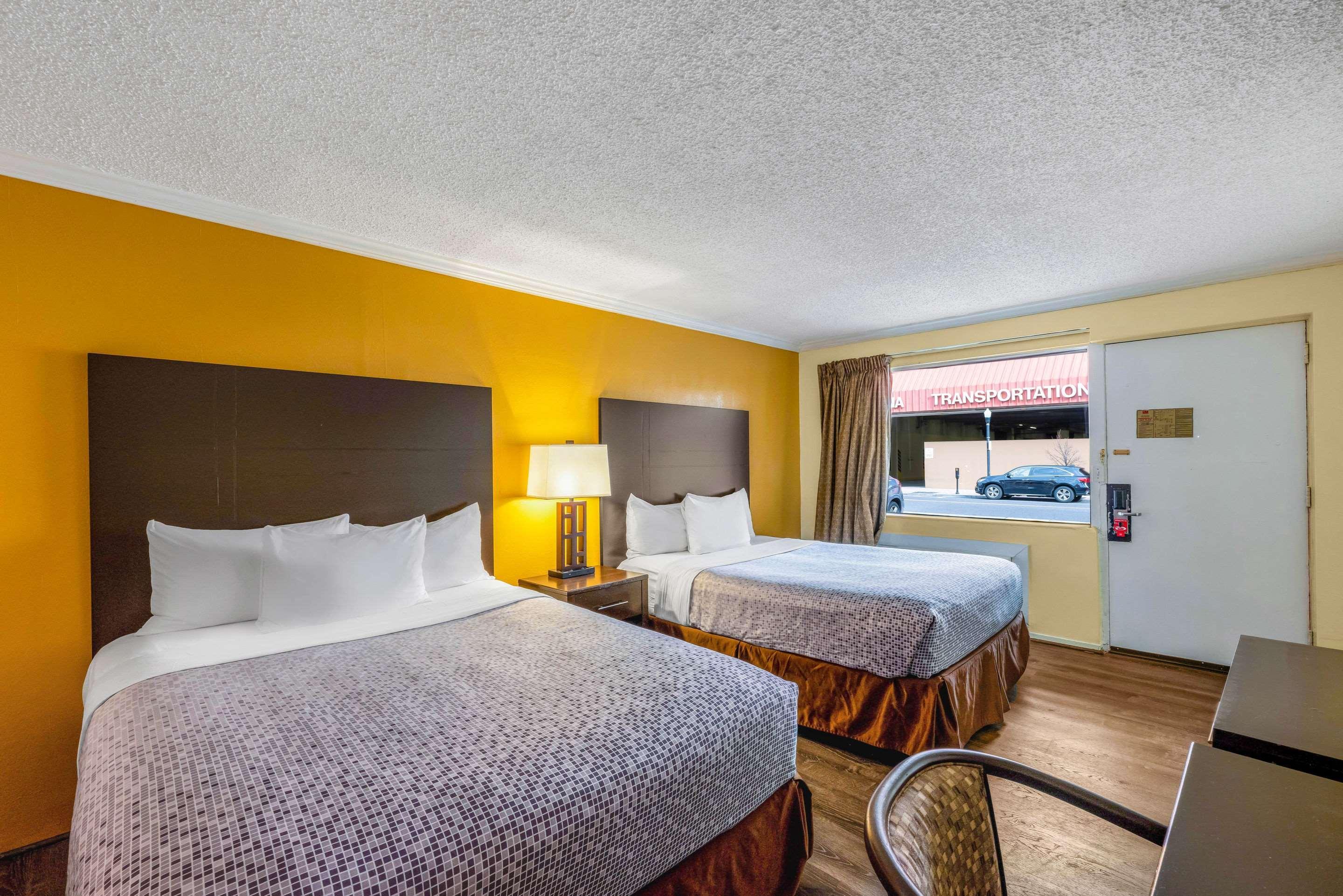 Econo Lodge Beach And Boardwalk أتلانتيك سيتي المظهر الخارجي الصورة