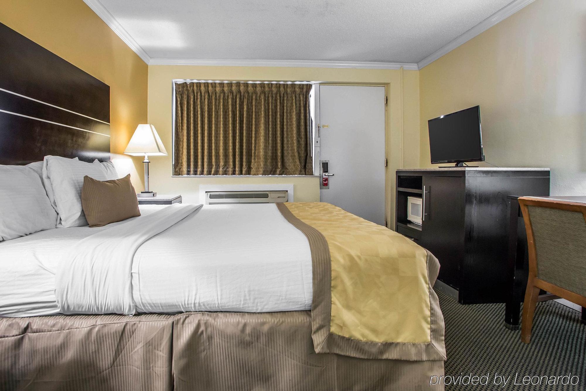 Econo Lodge Beach And Boardwalk أتلانتيك سيتي المظهر الخارجي الصورة