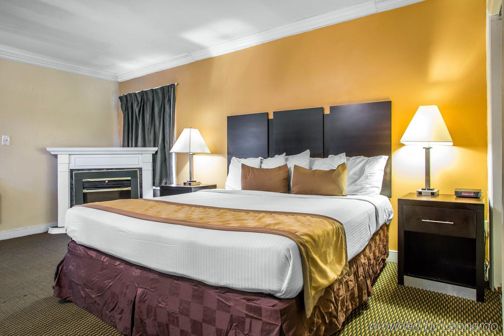Econo Lodge Beach And Boardwalk أتلانتيك سيتي المظهر الخارجي الصورة