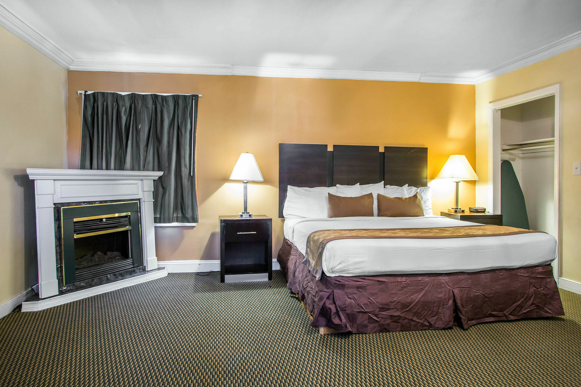 Econo Lodge Beach And Boardwalk أتلانتيك سيتي المظهر الخارجي الصورة