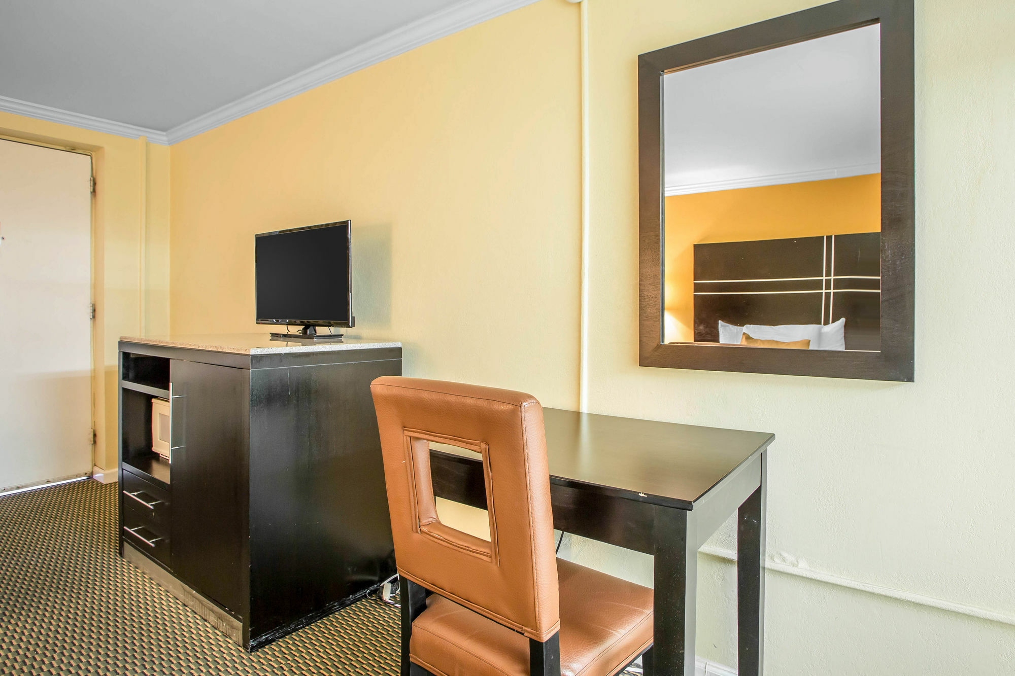 Econo Lodge Beach And Boardwalk أتلانتيك سيتي المظهر الخارجي الصورة