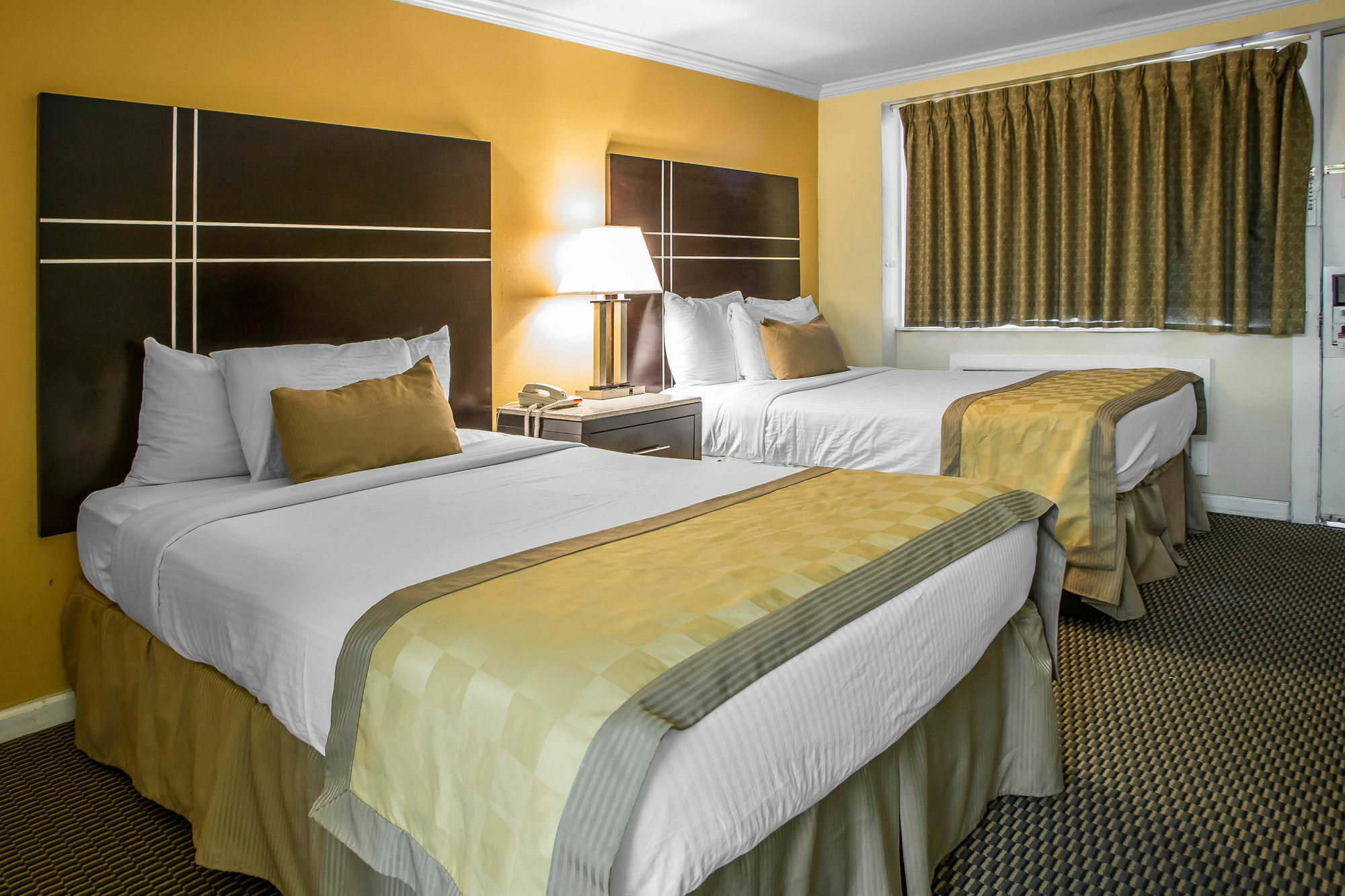 Econo Lodge Beach And Boardwalk أتلانتيك سيتي المظهر الخارجي الصورة