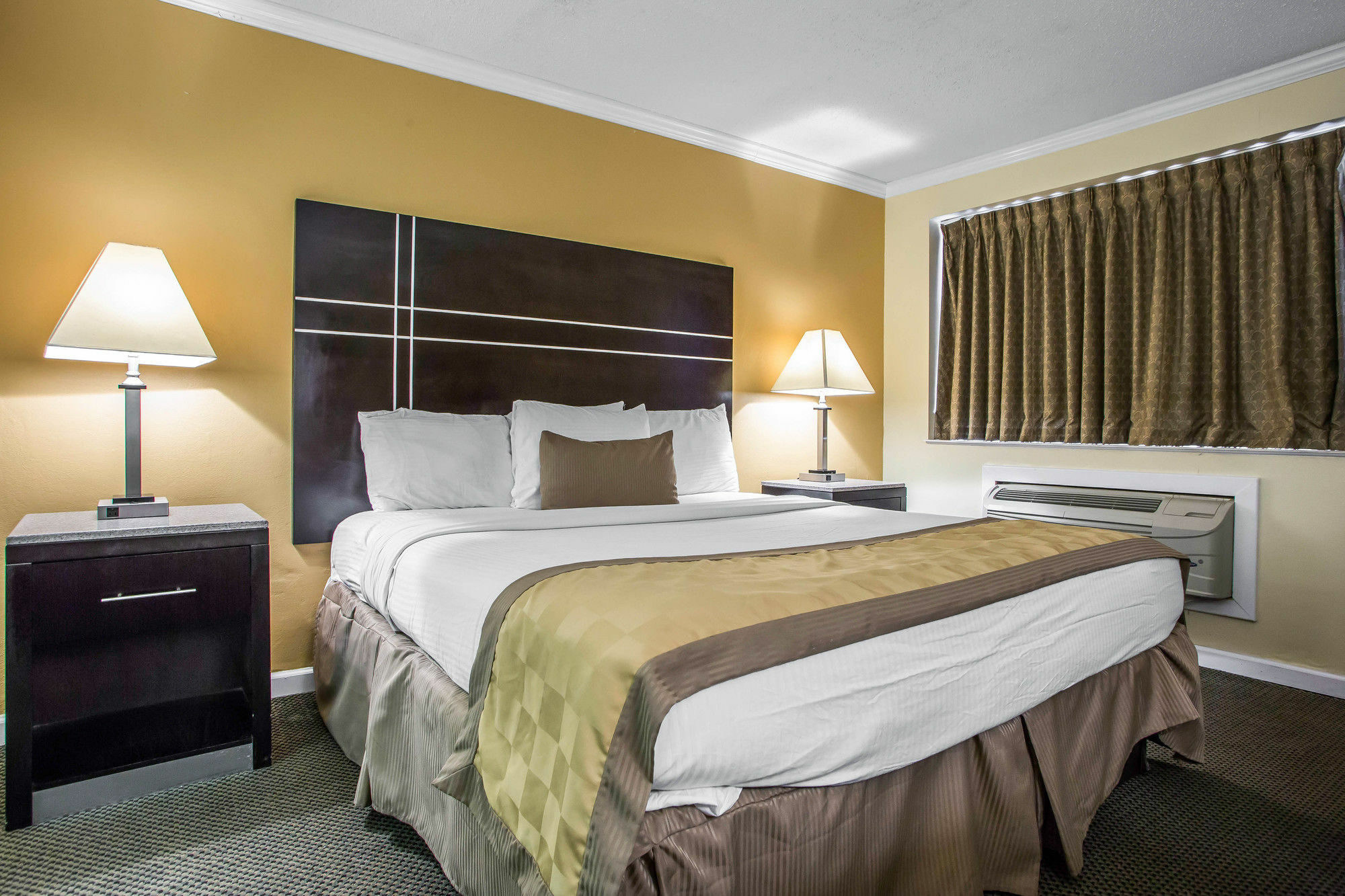 Econo Lodge Beach And Boardwalk أتلانتيك سيتي المظهر الخارجي الصورة