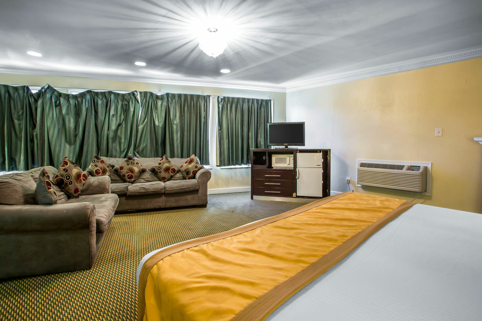 Econo Lodge Beach And Boardwalk أتلانتيك سيتي المظهر الخارجي الصورة